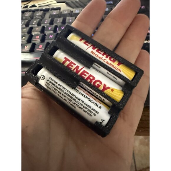 Battery Pack for Hewlett-Packard HP 35/45/55/65/67/70/80 Calculators, Fresh NiCd - Picture 1 of 14